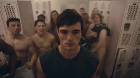 jacob elordi leaked|HBOs explicit teen drama Euphoria features a full